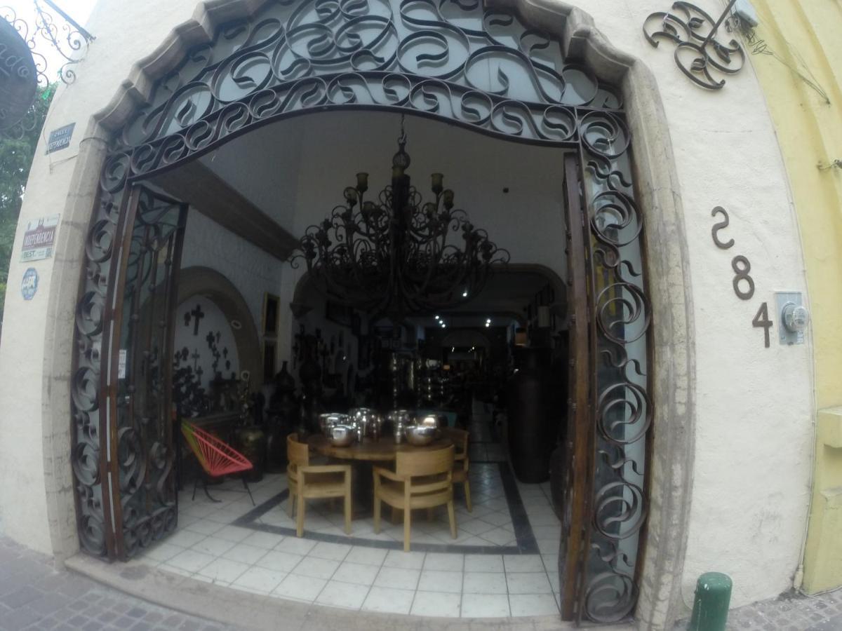 Hospedaje Tlaquepaque Guadalajara Exterior foto