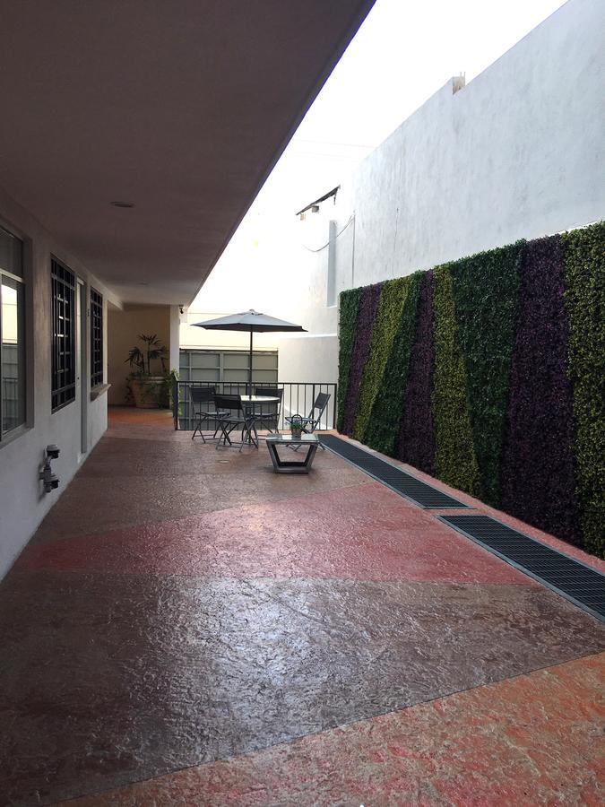 Hospedaje Tlaquepaque Guadalajara Exterior foto