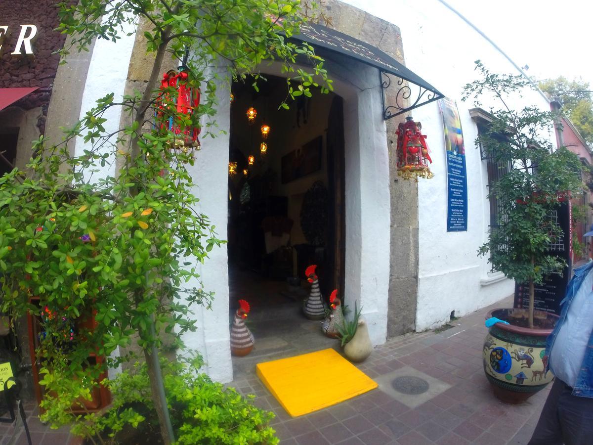 Hospedaje Tlaquepaque Guadalajara Exterior foto